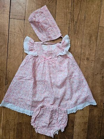 Robe bébé 12 mois
