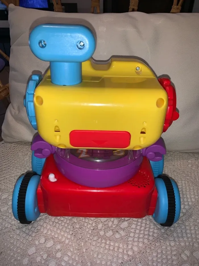 Robot Fisher Price - photo numéro 2