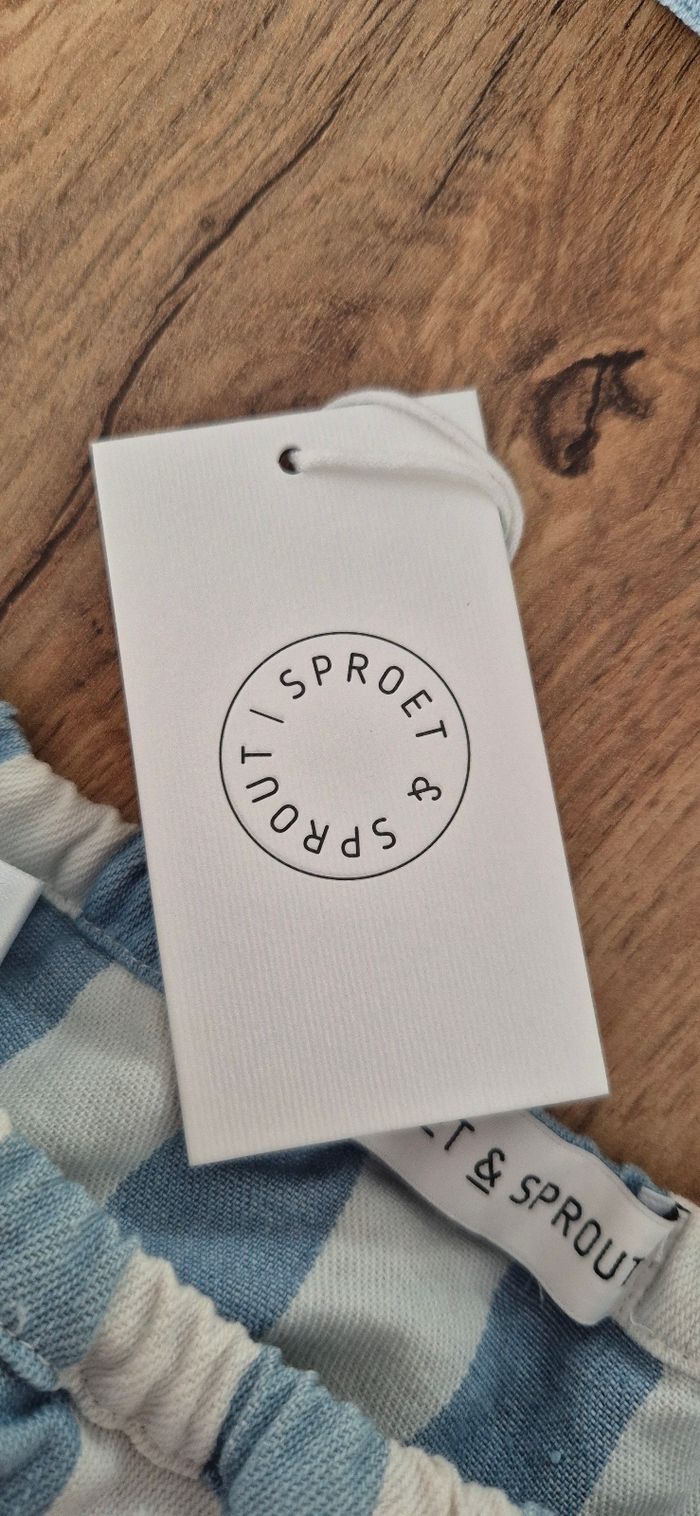 Chapeau Bob & bloomer sproet & sprout bleu - photo numéro 4