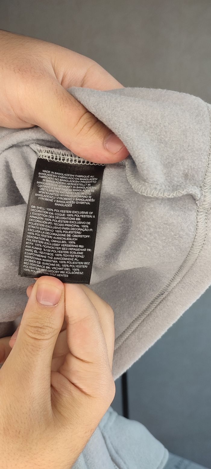 Polaire crop top The North face - photo numéro 6