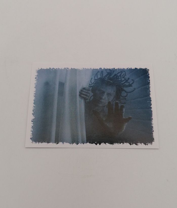 Panini sticker Mercredi n°161. - photo numéro 2