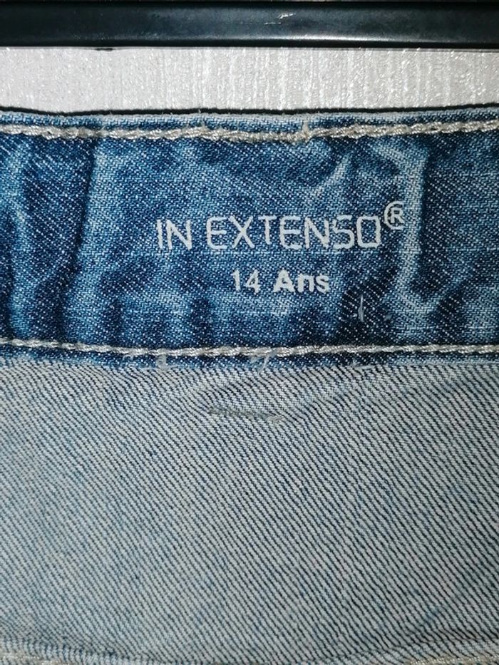 Short long 14ans In extenso - photo numéro 4