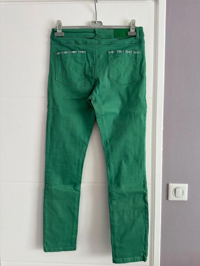 Pantalon miss captain - photo numéro 3