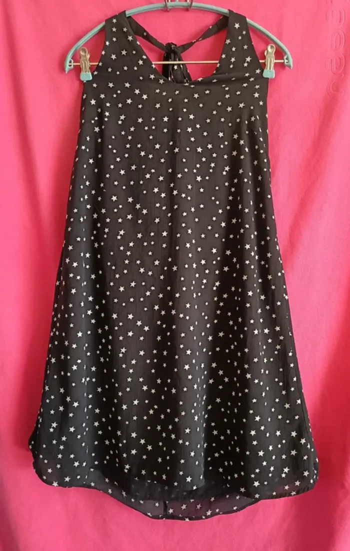 Robe dos nu Marque Glamorous (A134)