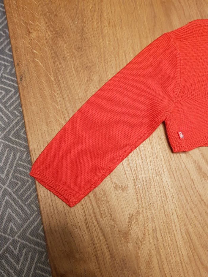 Boléro bébé 9 mois 71 cm - photo numéro 6