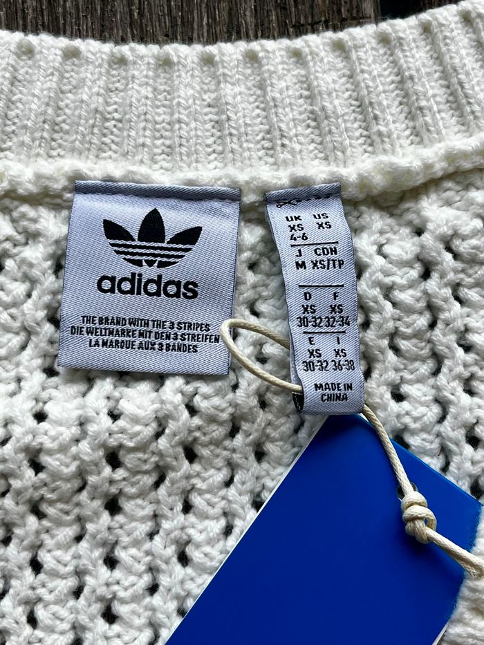 Adidas Originals Knit Vest - photo numéro 6