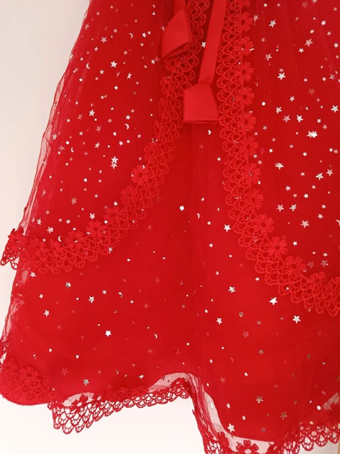 Robe soirée fille - photo numéro 3
