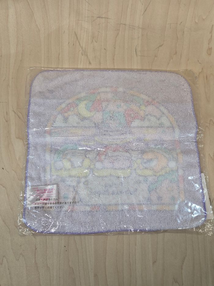 Mini serviette Kirby Ichibankuji "Twilight Night" - photo numéro 2