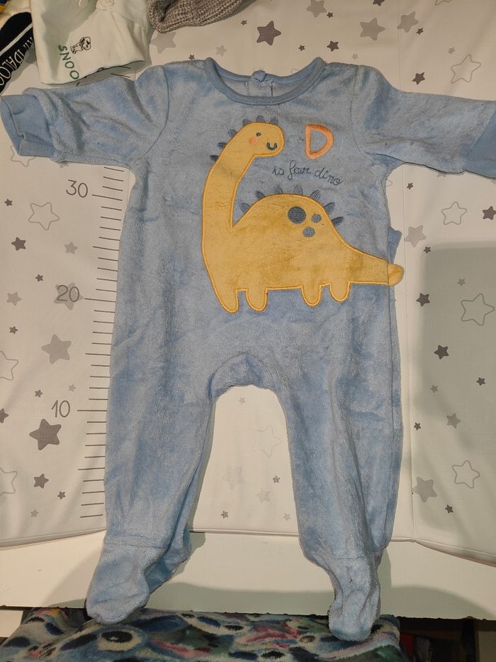 Pyjama dinosaure
