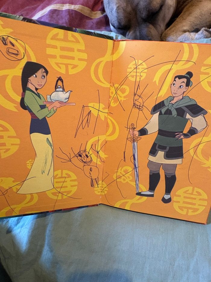 Mulan - photo numéro 2