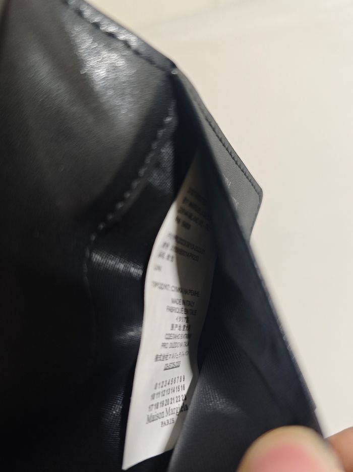 Portefeuille Desis : Epure Minimaliste - photo numéro 6