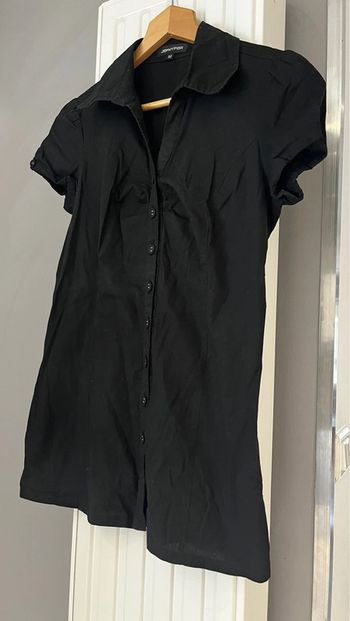 Chemise manche courte femme