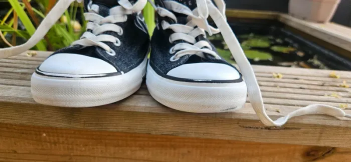 Chaussure enfant noir - photo numéro 4
