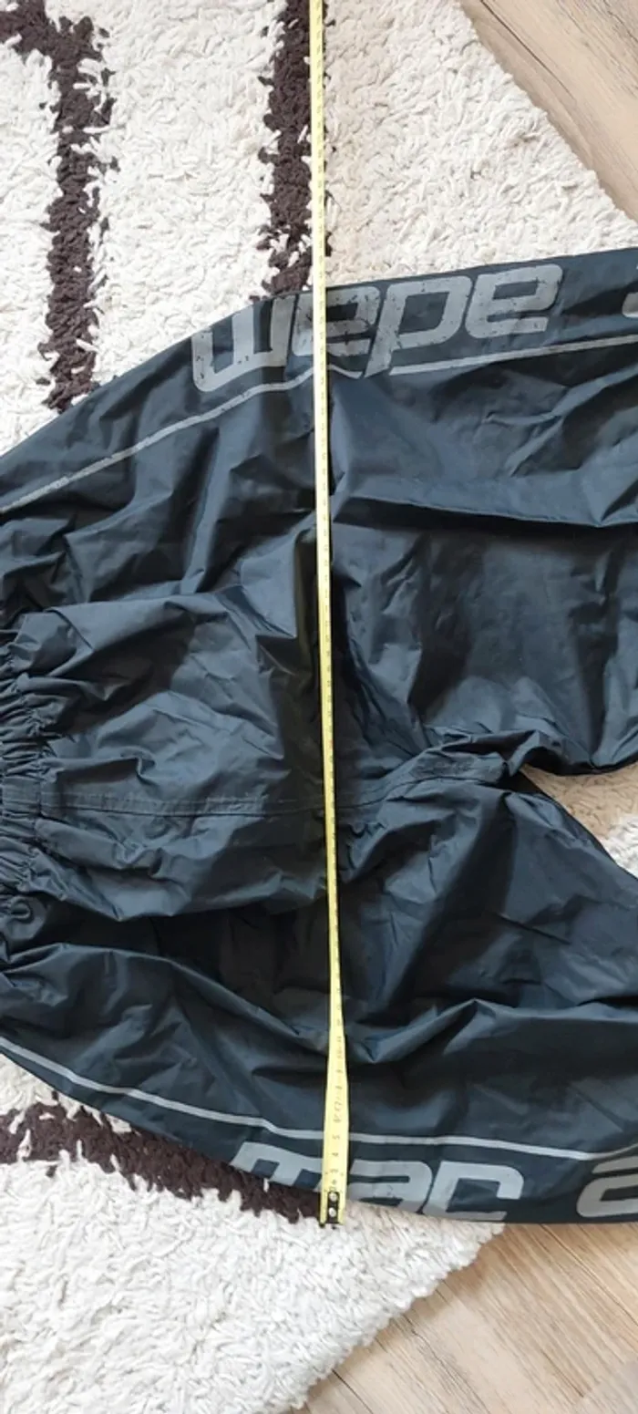 Pantalon de pluie moto - photo numéro 8