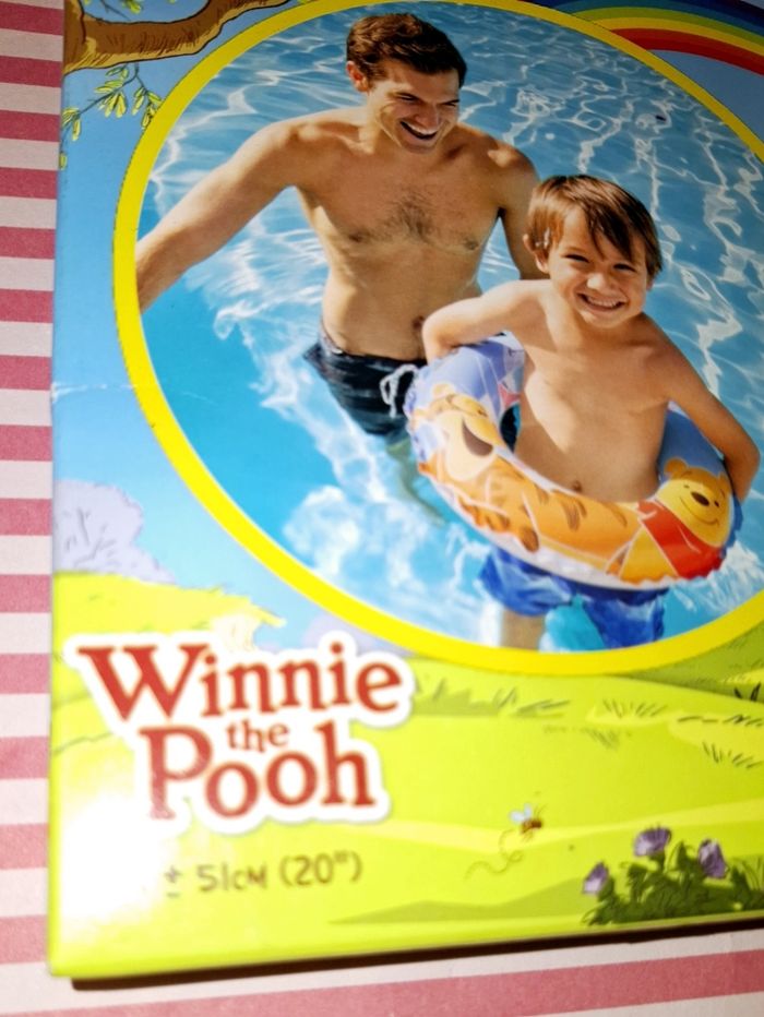 Bouée Disney winnie l'ourson - photo numéro 3