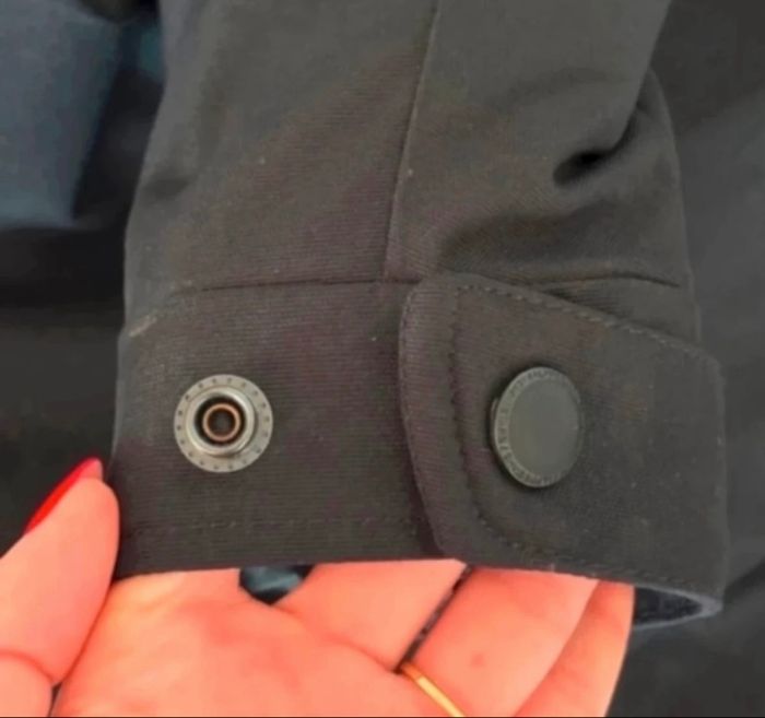 Blouson de moto Alpinestars taille S - photo numéro 6