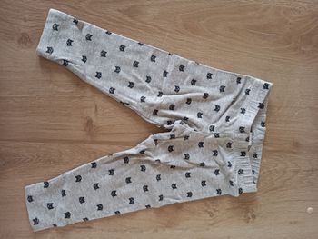 Legging fille 12 mois