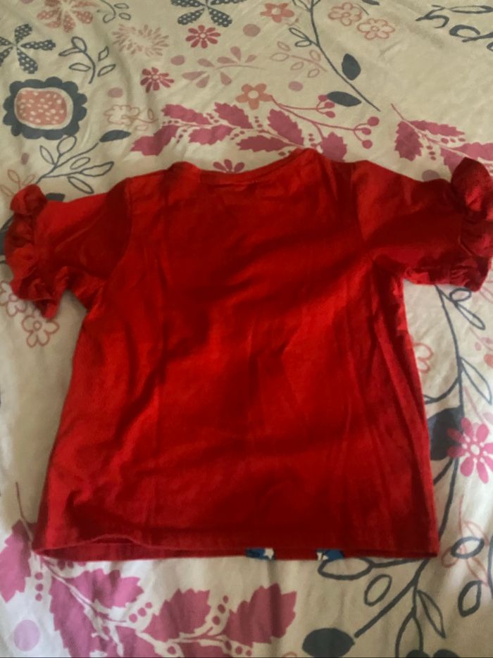 T-shirt fille - photo numéro 2