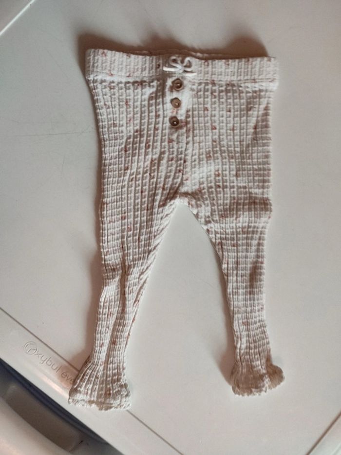 Legging taille 18 mois Kiabi - photo numéro 2