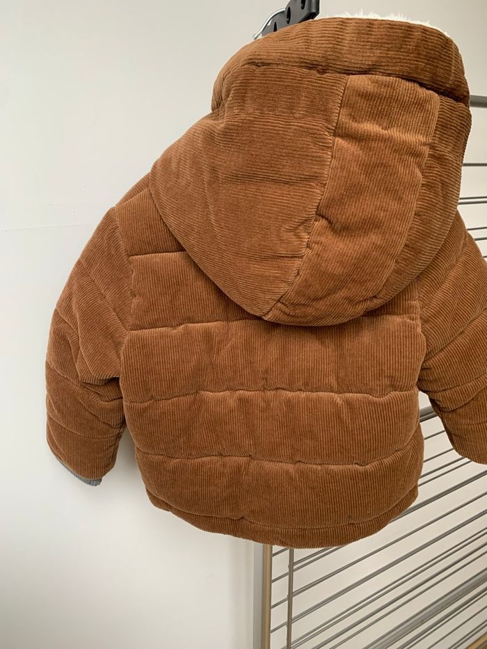 Veste doudoune - photo numéro 2