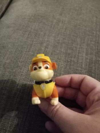 Figurine Ruben Pat patrouille