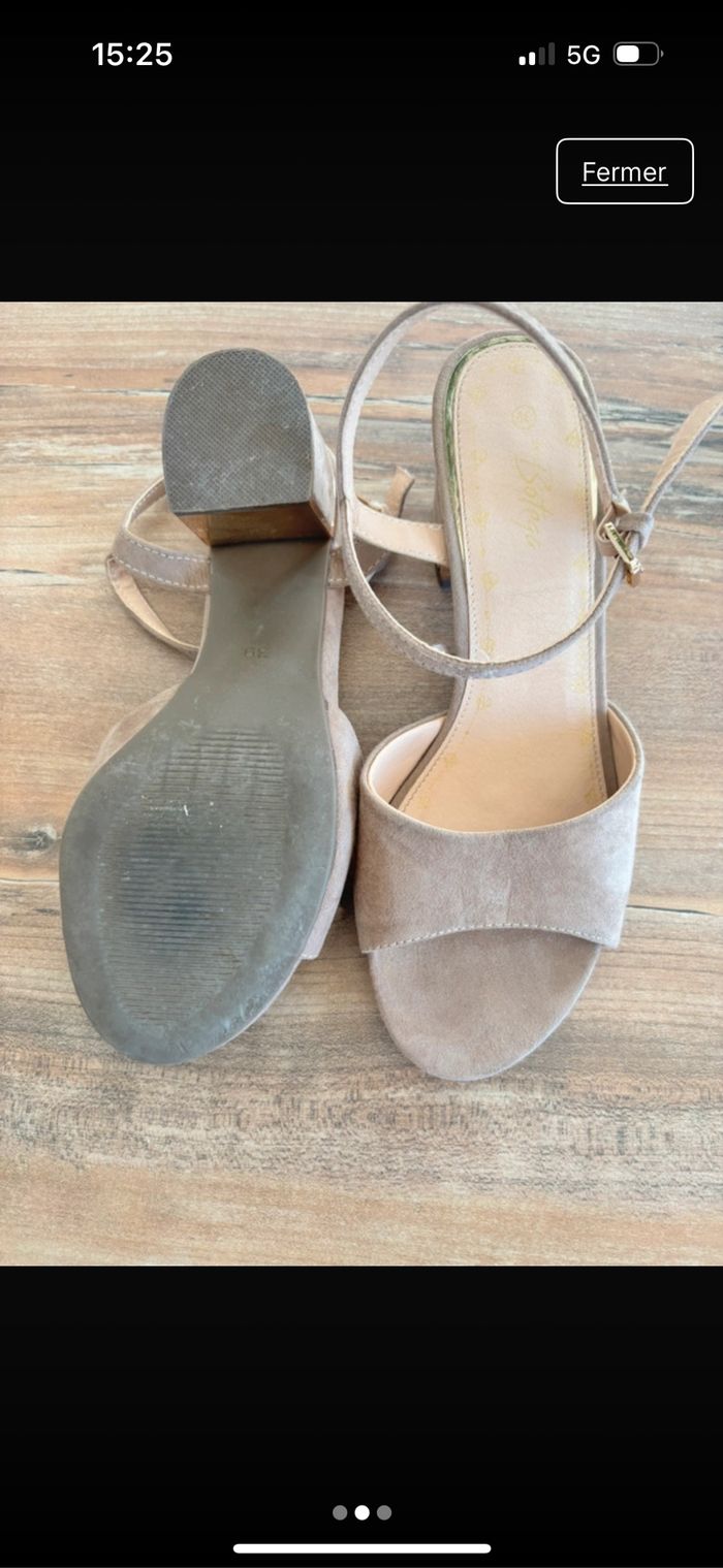Chaussures à talons - photo numéro 2