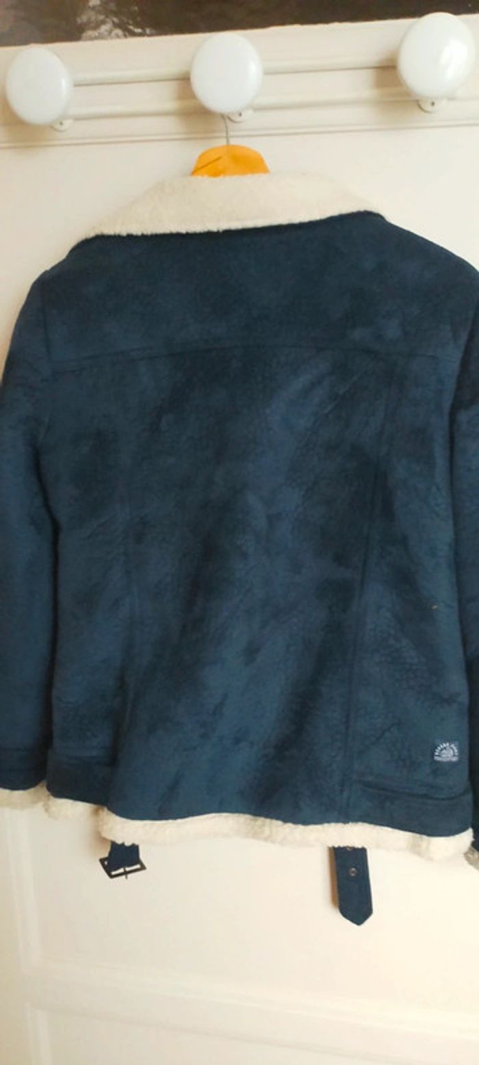 Blouson fourré - photo numéro 5