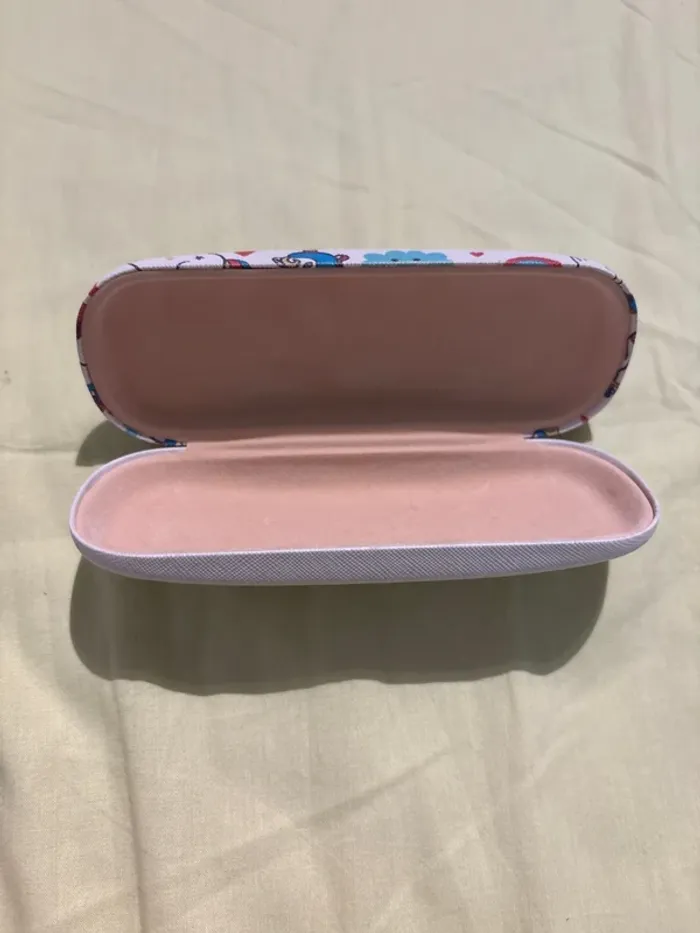 Étui à lunettes licorne - photo numéro 3