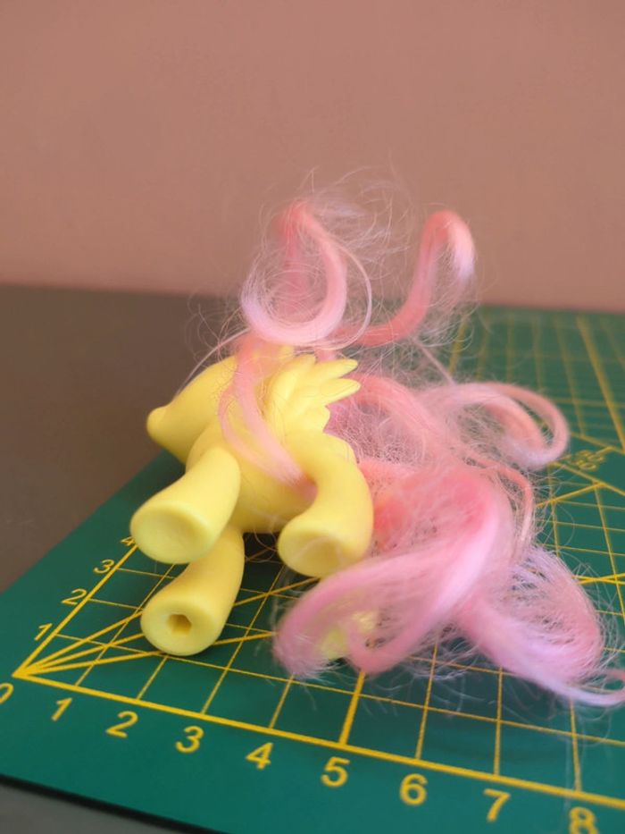 Figurine My Little Pony Fluttershy - photo numéro 3