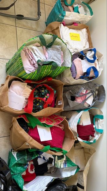 Vêtements fille naissance à 9 mois