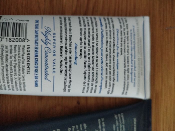 CREMO 2 crèmes à raser - photo numéro 8