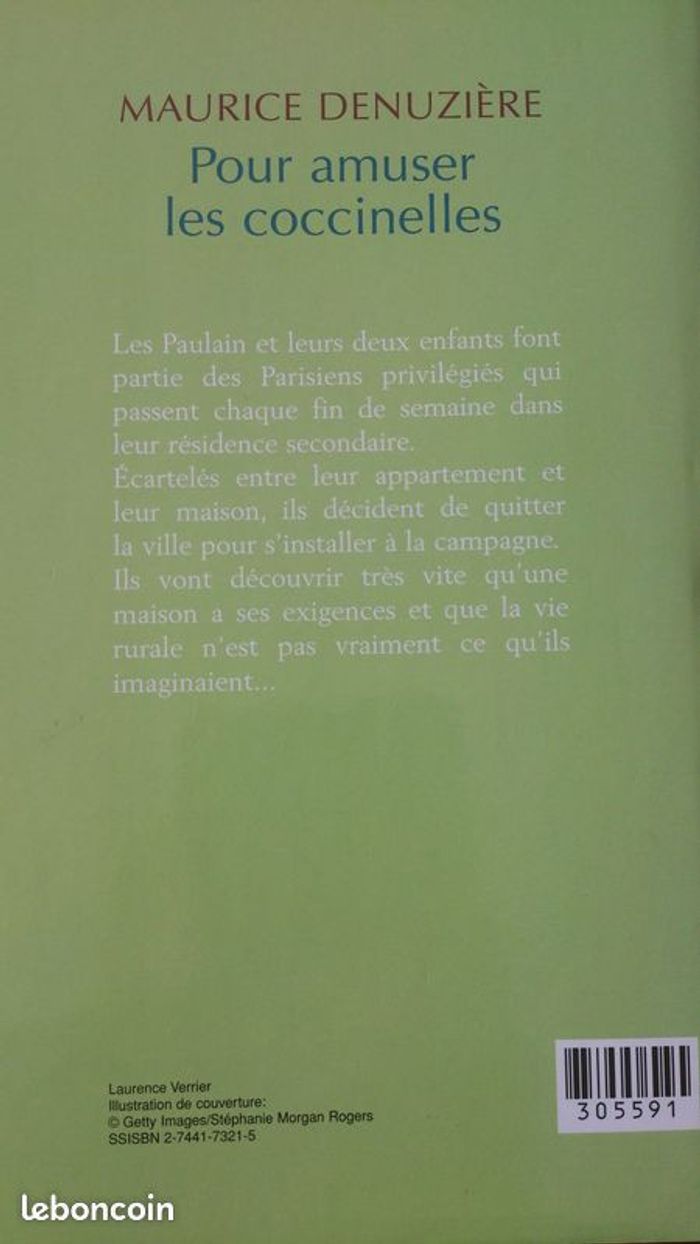 Pour amuser les Coccinelles - photo numéro 2