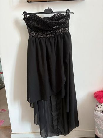Robe bustier T36