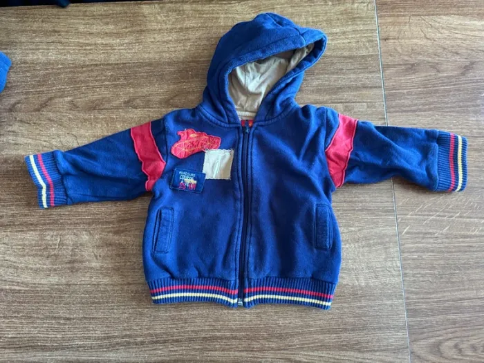 Veste bébé garçon - photo numéro 2