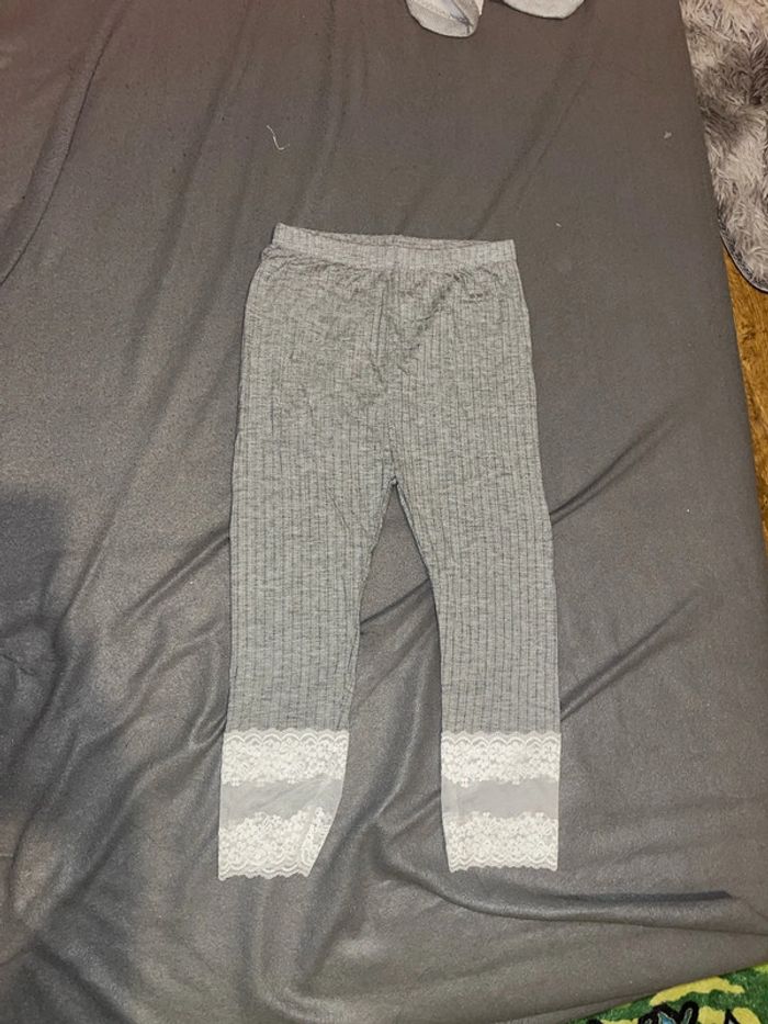 Legging gris