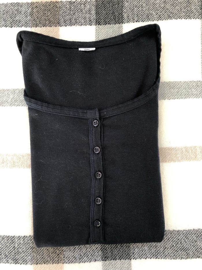 T-shirt neuf petit bateau 12 ansé