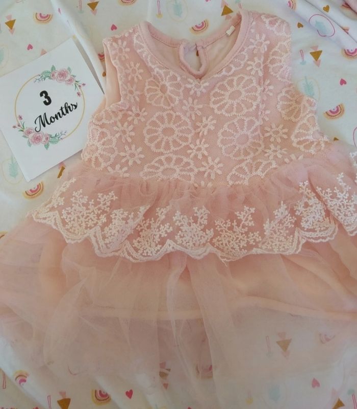 Lot 10 robes séparable 3 mois - photo numéro 2