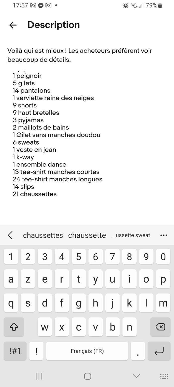 Lot fille 8 ans - photo numéro 10