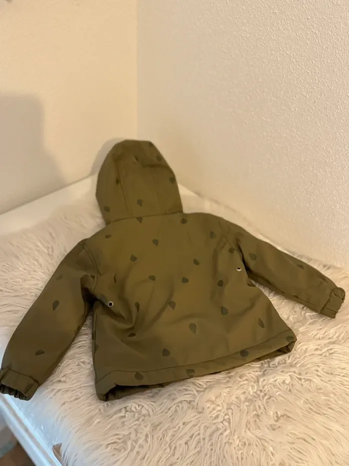 Veste imperméable Zeeman 86cm - photo numéro 5