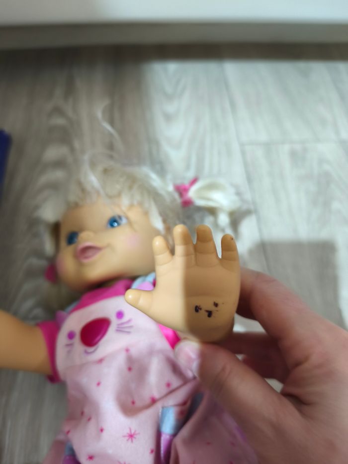 Poupée Little Love Smoby - photo numéro 5