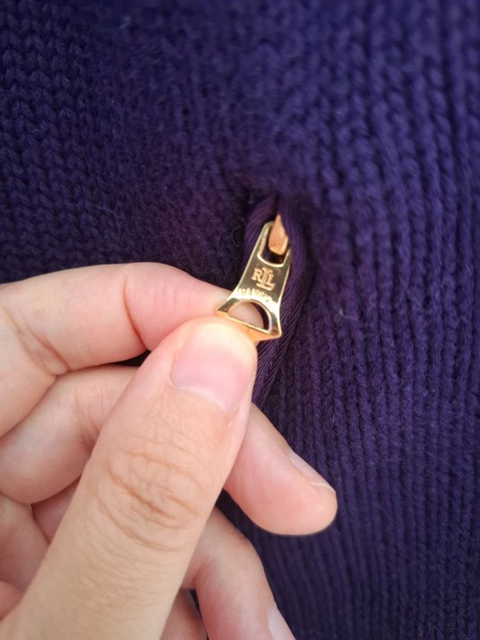 Cardigan M 38 - photo numéro 6