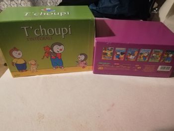 Coffret t'choupi