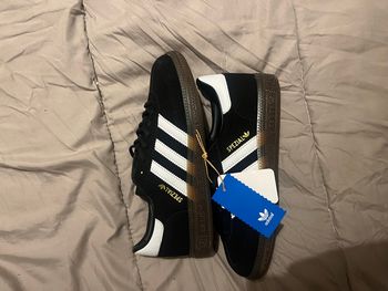 Adidas spezial noire neuve