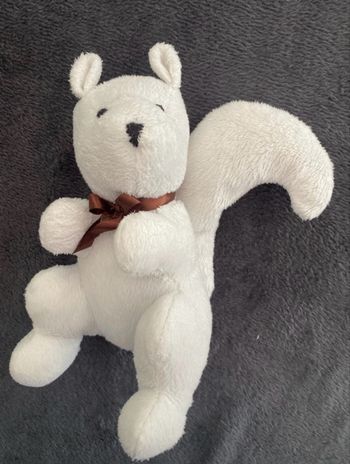 Peluche écureuil