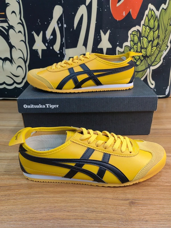 Onitsuka Tiger México 66 Jaune 41.5