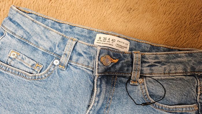 Jeans primark taille 36 neuf - photo numéro 4