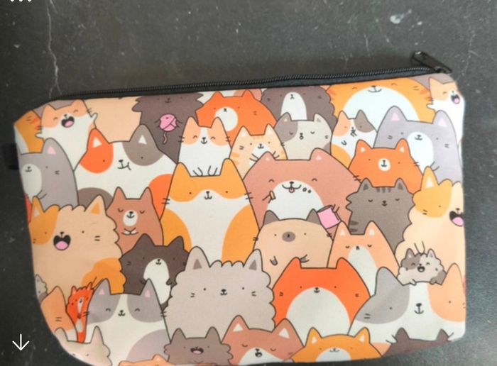 Pochette de rangement