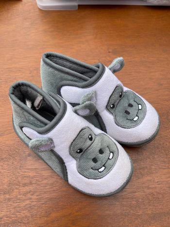 Chaussons Charlie & Friends taille 27