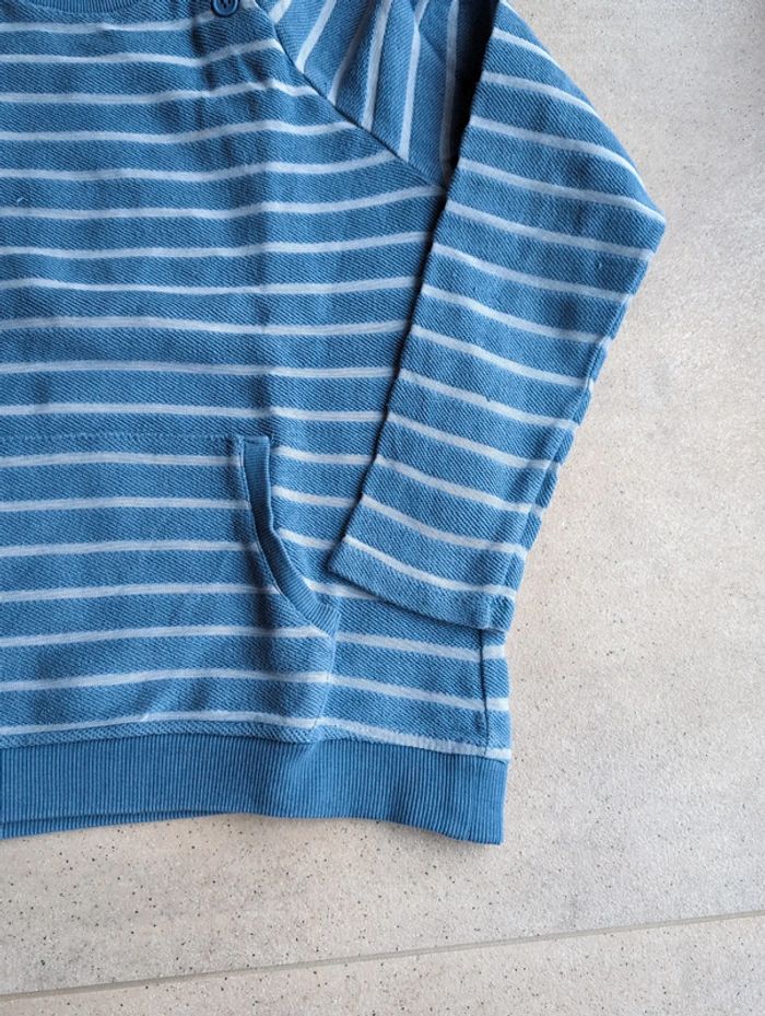 Pull sergent major 9 ans - photo numéro 7