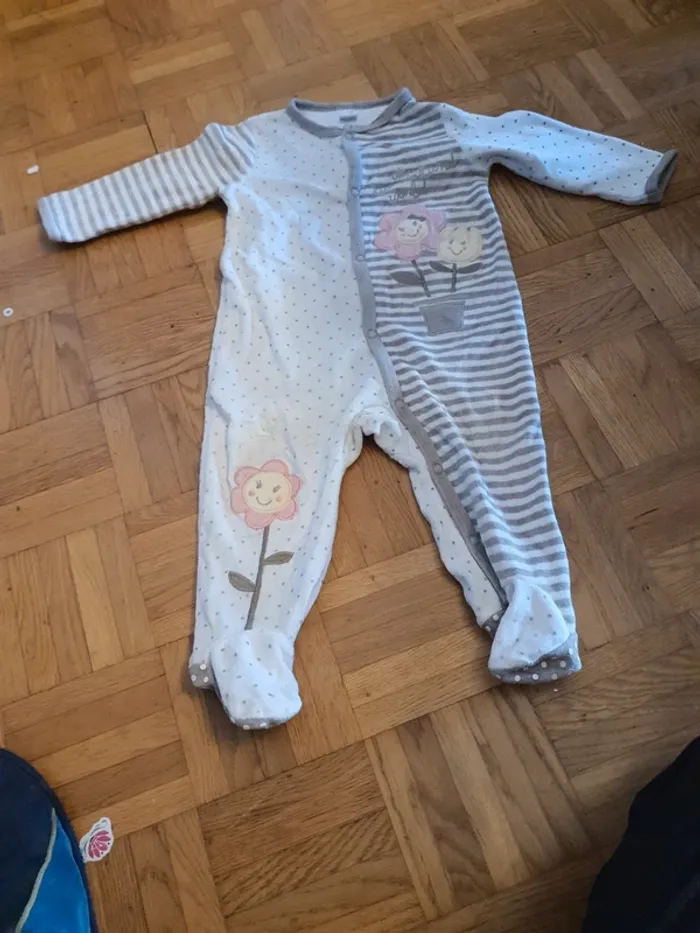 Pyjama 12mois